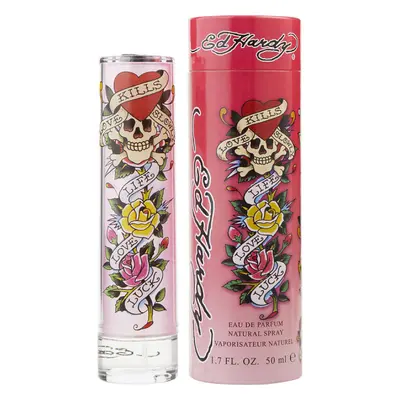 Christian Audigier - Ed Hardy 50ML Eau De Parfum Spray