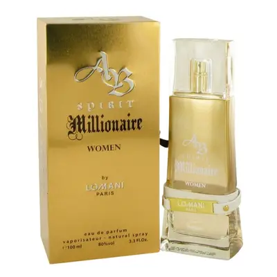 Lomani - AB Spirit Millionaire 100ML Eau De Parfum Spray