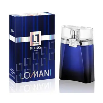 Lomani - Blue Sky 100ml Eau De Toilette Spray