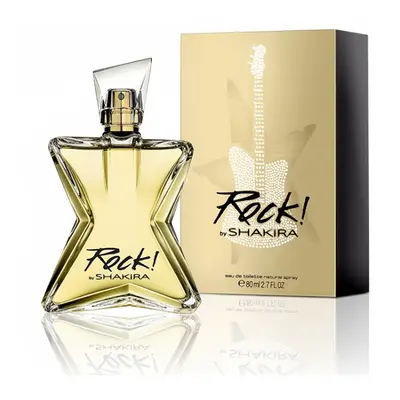 Shakira - Rock! 80ml Eau De Toilette Spray