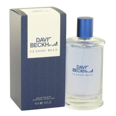 David Beckham - Classic Blue 90ML Eau De Toilette Spray