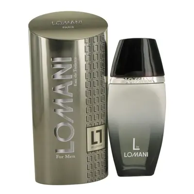 Lomani - Lomani L 100ML Eau De Toilette Spray