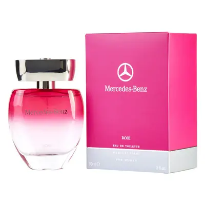 Mercedes-Benz - Rose 90ML Eau De Toilette Spray