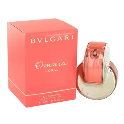 Bvlgari - Omnia Coral 40ml Eau De Toilette Spray