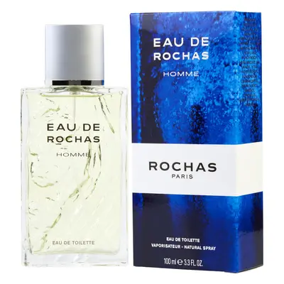 Rochas - Eau De Rochas Homme 100ML Eau De Toilette Spray