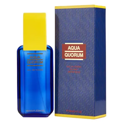 Antonio Puig - Aqua Quorum 100ML Eau De Toilette Spray