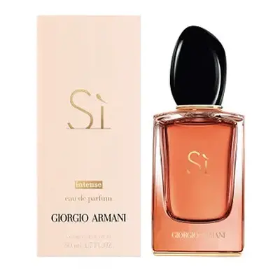 Giorgio Armani - SÃ¬ Intense 50ml Eau De Parfum Intense Spray