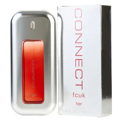 French Connection - Fcuk Connect 100ML Eau De Toilette Spray