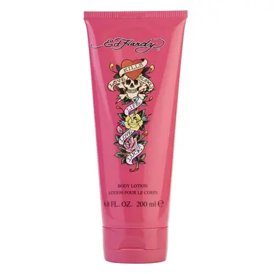 Christian Audigier - Ed Hardy 200ml Body oil, lotion and cream