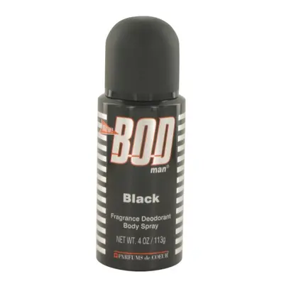 Parfums De CÅur - Bod Man Black 120ml Perfume mist and spray