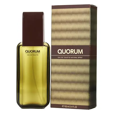 Antonio Puig - Quorum 100ml Eau De Toilette Spray