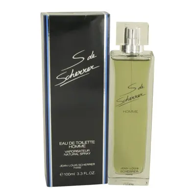 Jean Louis Scherrer - S De Scherrer 100ML Eau De Toilette Spray