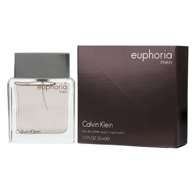 Calvin Klein - Euphoria Pour Homme 50ML Eau De Toilette Spray