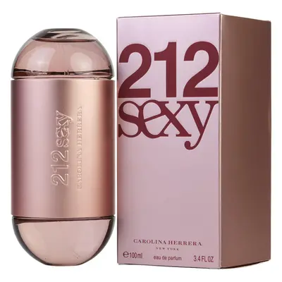 Carolina Herrera - 212 Sexy 100ML Eau De Parfum Spray