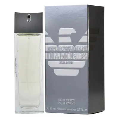 Emporio Armani - Diamonds 75ML Eau De Toilette Spray