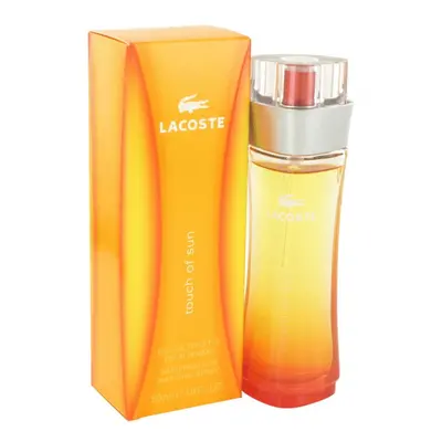 Lacoste - Touch Of Sun 50ML Eau De Toilette Spray