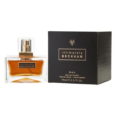 David Beckham - Intimately Beckham 75ML Eau De Toilette Spray