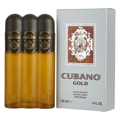 Cubano - Cubano Gold 120ML Eau De Toilette Spray