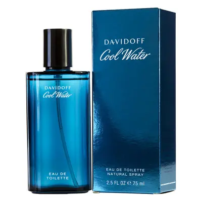 Davidoff - Cool Water Pour Homme 75ML Eau De Toilette Spray