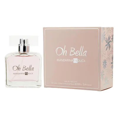 Mandarina Duck - Oh Bella 100ml Eau De Toilette Spray