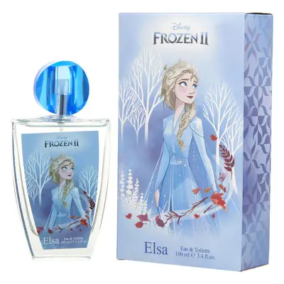 Disney - Frozen II Elsa 100ml Eau De Toilette Spray