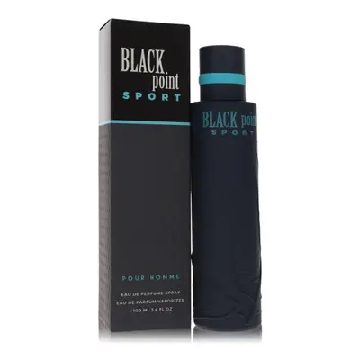 Yzy Perfume - Black Point Sport 100ml Eau De Parfum Spray