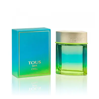 Tous - Man Chill 100ml Eau De Toilette Spray