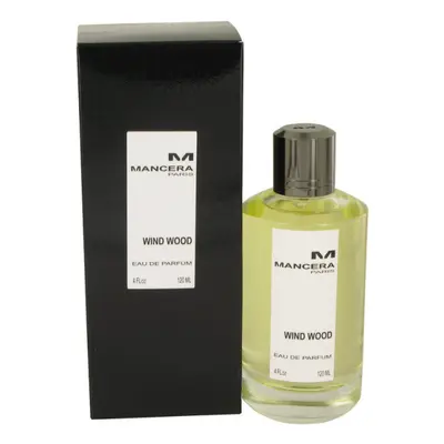 Mancera - Wind Wood 120ml Eau De Parfum Spray