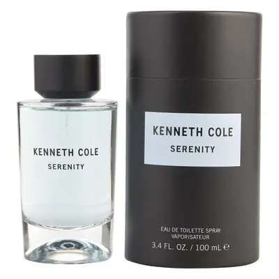 Kenneth Cole - Serenity 100ml Eau De Toilette Spray