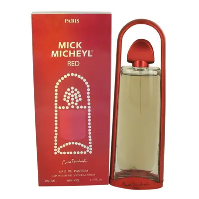 Mick Micheyl - Mick Micheyl Red 80ml Eau De Parfum Spray