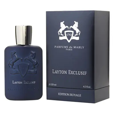 Parfums De Marly - Layton Exclusif 125ml Eau De Parfum Spray