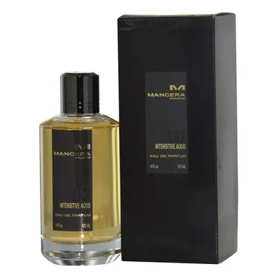 Mancera - Intensive Aoud Black 120ml Eau De Parfum Spray