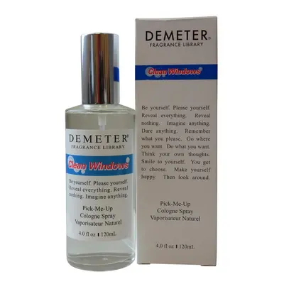 Demeter - Clean windows 120ml Eau de Cologne Spray