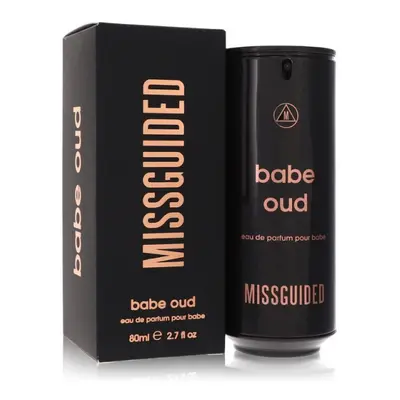 Missguided - Babe Oud 80ml Eau De Parfum Spray