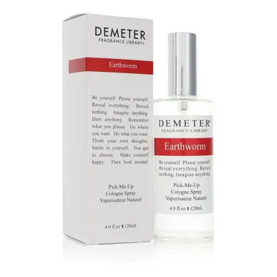 Demeter - Earthworm 120ml Eau de Cologne Spray