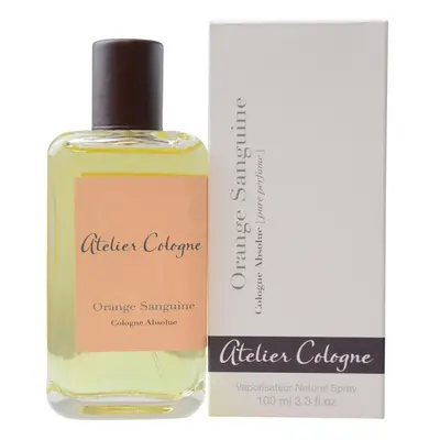 Atelier Cologne - Orange Sanguine 100ml Cologne Absolute