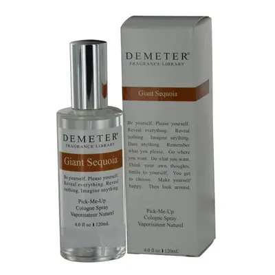 Demeter - Giant sequoia 120ml Eau de Cologne Spray