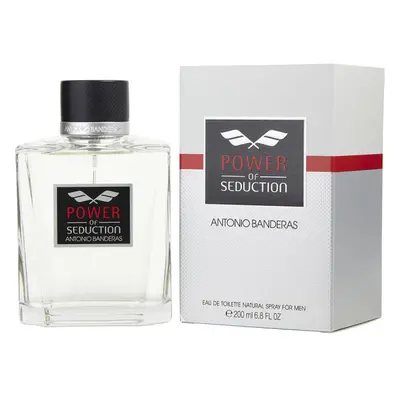 Antonio Banderas - Power Of Seduction 200ML Eau De Toilette Spray