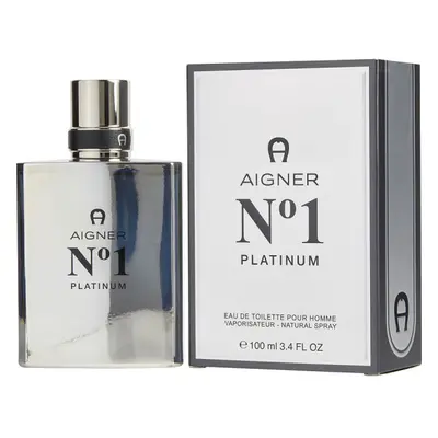 Etienne Aigner - Aigner No 1 Platinum 100ml Eau De Toilette Spray