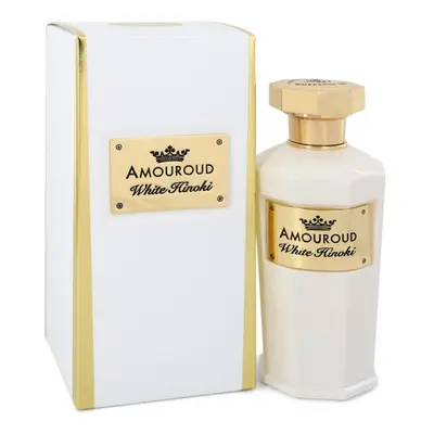 Amouroud - White Hinoki 100ml Eau De Parfum Spray