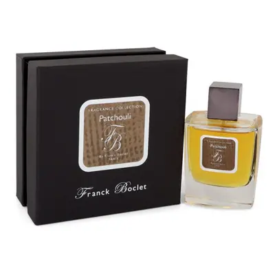 Franck Boclet - Patchouli 100ml Eau De Parfum Spray