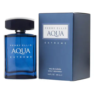 Perry Ellis - Aqua Extreme 200ml Eau De Toilette Spray