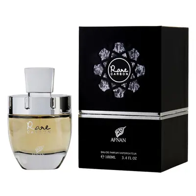 Afnan - Rare Carbon 100ml Eau De Parfum Spray