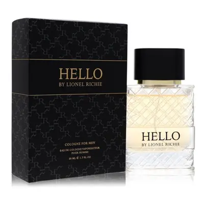 Lionel Richie - Hello 50ml Eau De Cologne Spray