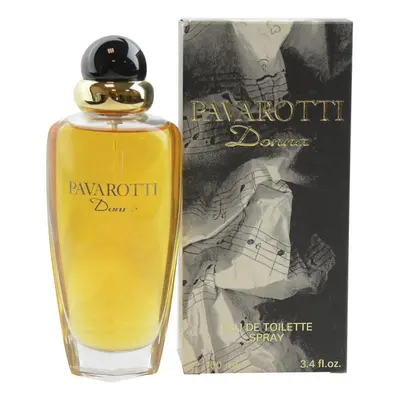 Luciano Pavarotti - Pavarotti Donna 100ml Eau De Toilette Spray