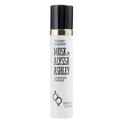 Alyssa Ashley - Musk 100ml Deodorant