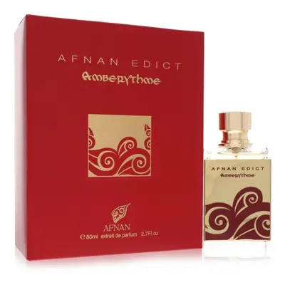 Afnan - Edict Amberythme 80ml Perfume Extract Spray