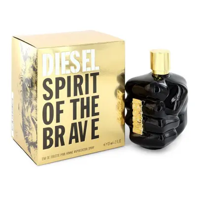 Diesel - Only The Brave Spirit 125ML Eau De Toilette Spray