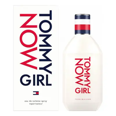 Tommy Hilfiger - Tommy Girl Now 100ml Eau De Toilette Spray