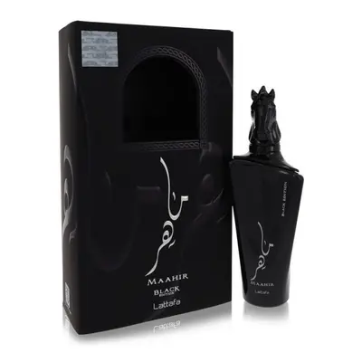 Lattafa - Maahir Black Edition 100ml Eau De Parfum Spray